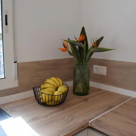 Chicho's Апартаменты Ла-Гуанча