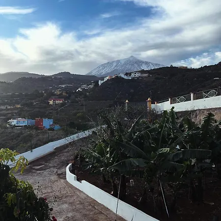 Chicho's Апартаменты Ла-Гуанча